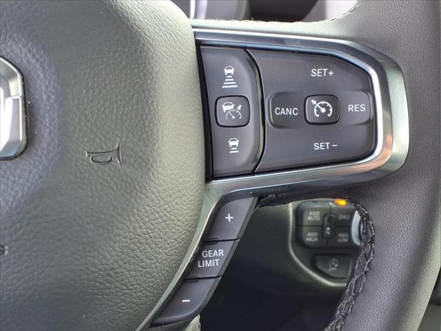 2026 Ram 1500 Laramie Crew Cab 4x4 57 Box