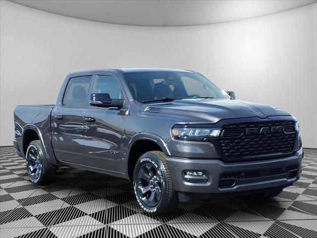 2026 Ram 1500 Big Horn Crew Cab 4x4 5'7" Box for sale in High Point, NC