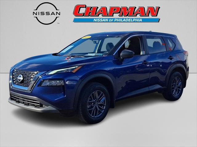 2023 Nissan Rogue S Intelligent AWD