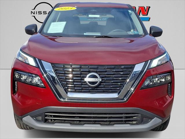 2023 Nissan Rogue S Intelligent AWD