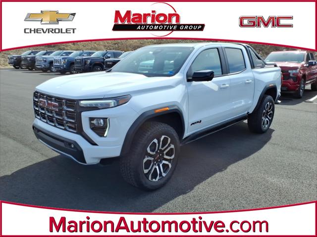 2025 GMC Canyon 4WD AT4 for sale in Marion, VA
