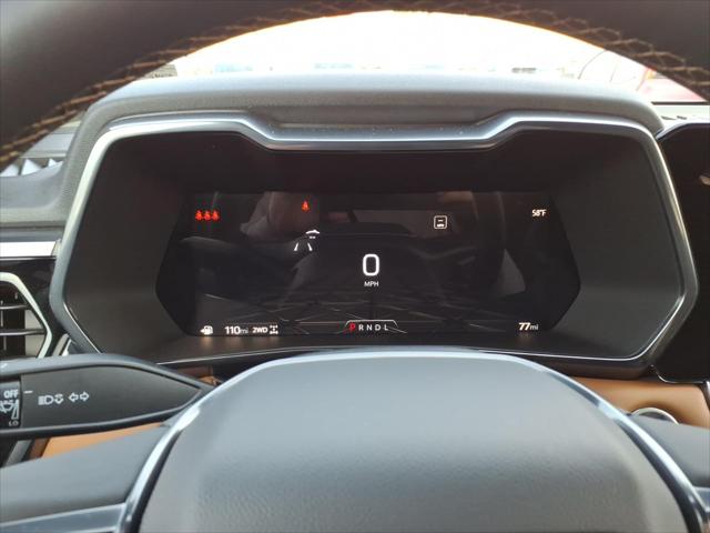 2025 GMC Canyon 4WD AT4
