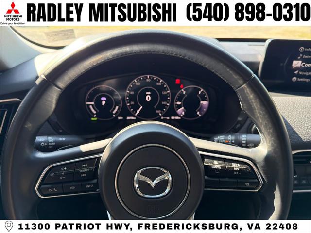 2024 Mazda X-90 Premium