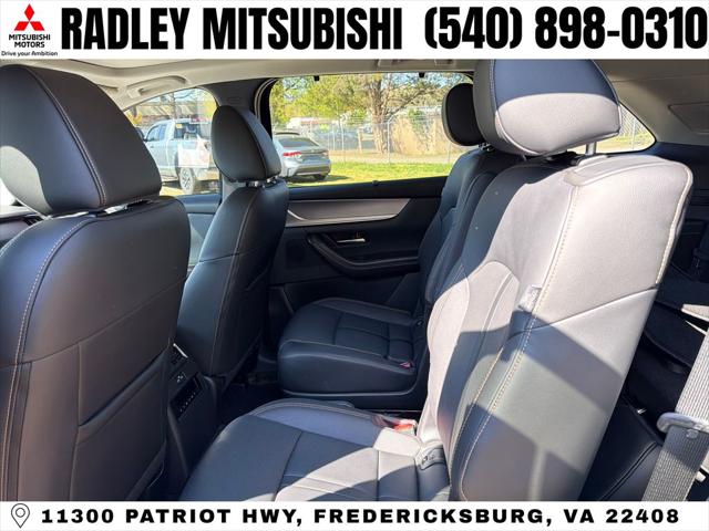 2024 Mazda X-90 Premium