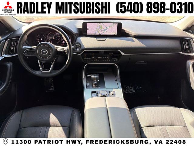 2024 Mazda X-90 Premium