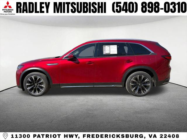 2024 Mazda X-90 Premium