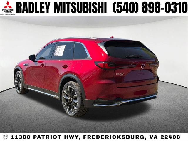 2024 Mazda X-90 Premium