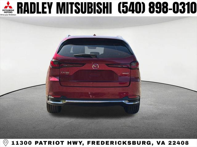 2024 Mazda X-90 Premium