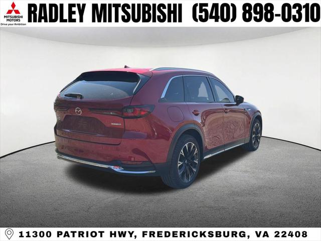 2024 Mazda X-90 Premium