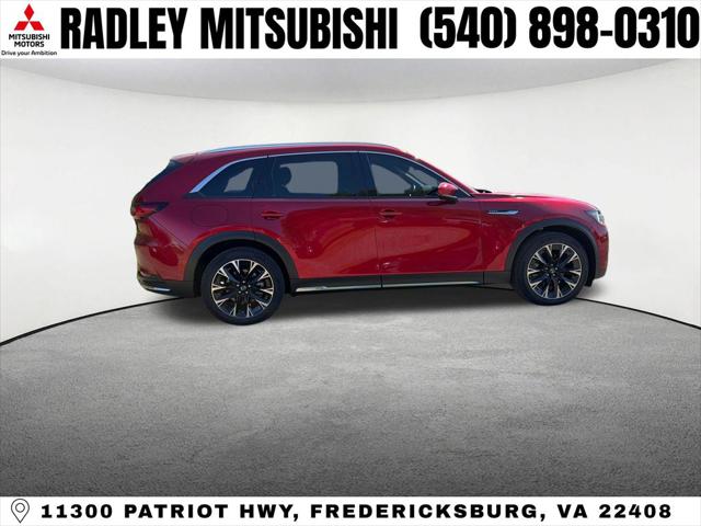 2024 Mazda X-90 Premium