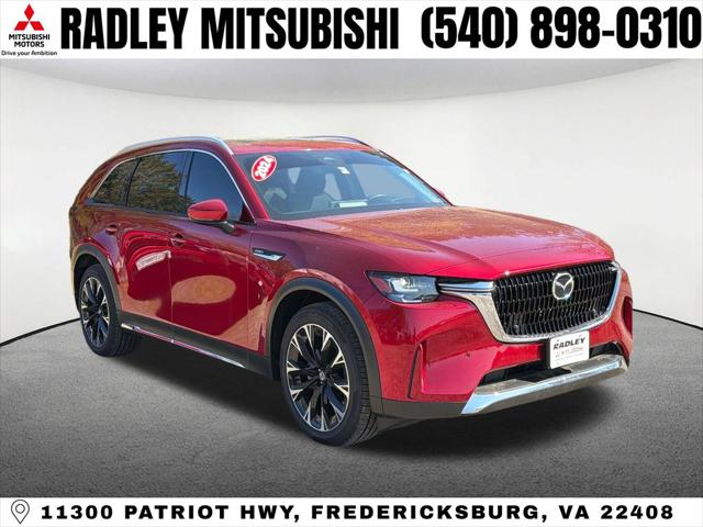 2024 Mazda X-90 Premium