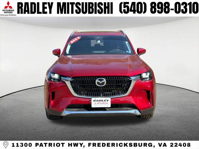 2024 Mazda X-90 Premium