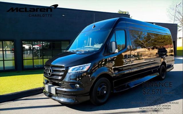 2024 Mercedes-Benz Sprinter 3500XD High Roof 4-Cyl Diesel HO for sale in Charlotte, NC