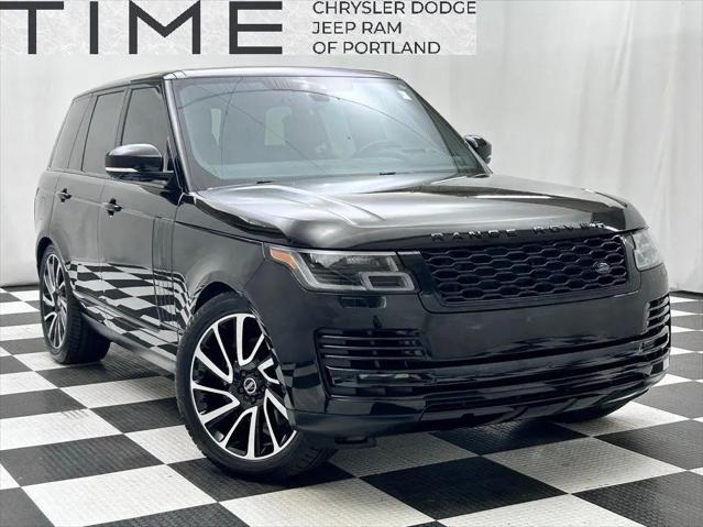2020 Land Rover Range Rover P525 HSE for sale in Portland, OR