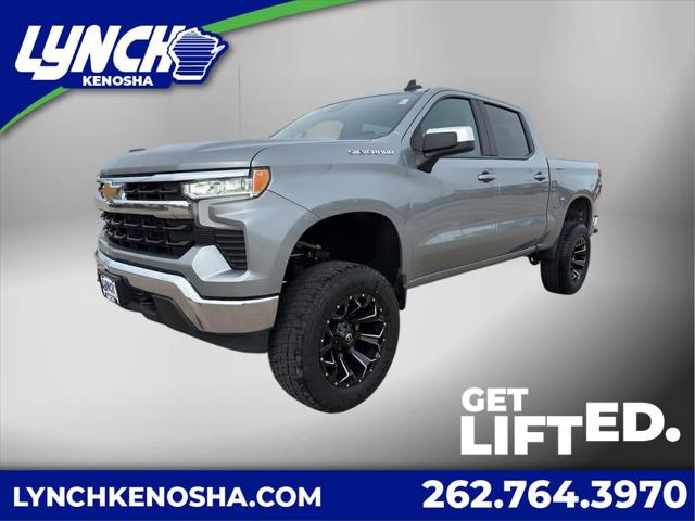 2025 Chevrolet Silverado 1500 4WD LT for sale in Mukwonago, WI