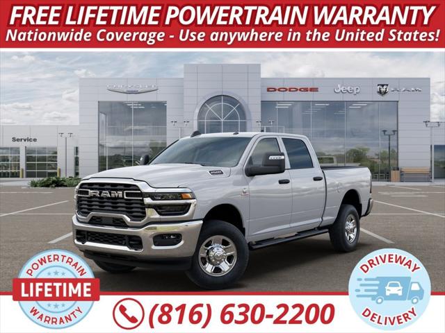 2026 RAM Ram 2500 RAM 2500 TRADESMAN CREW CAB 4X4 64 BOX