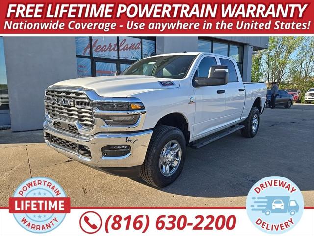 2026 RAM Ram 2500 RAM 2500 TRADESMAN CREW CAB 4X4 64 BOX