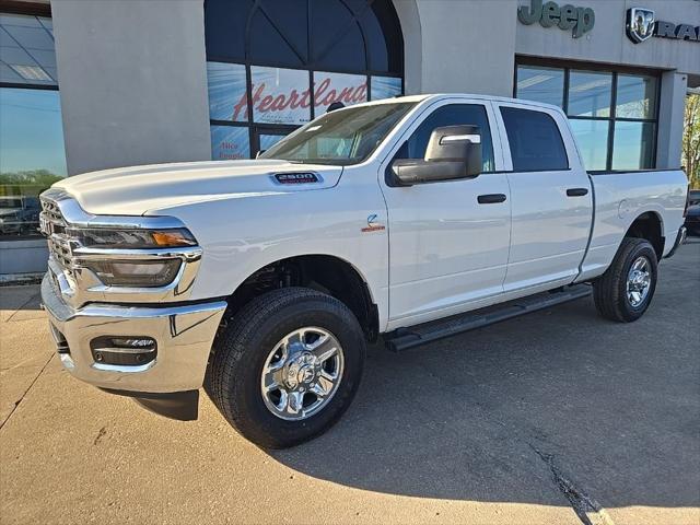 2026 RAM Ram 2500 RAM 2500 TRADESMAN CREW CAB 4X4 64 BOX