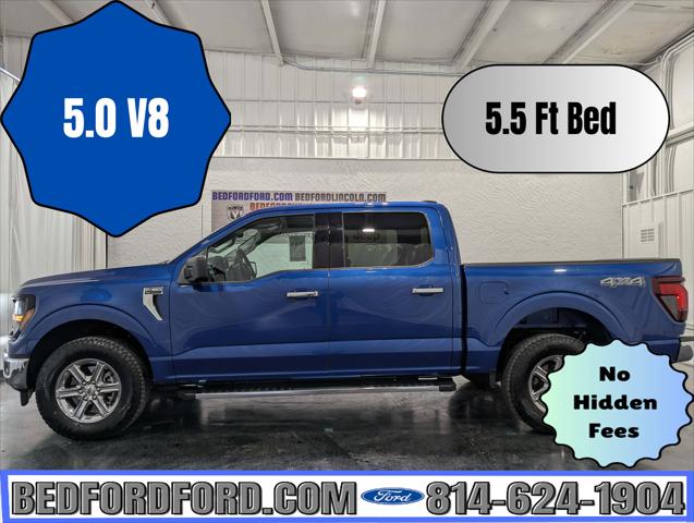 2025 Ford F-150 XLT
