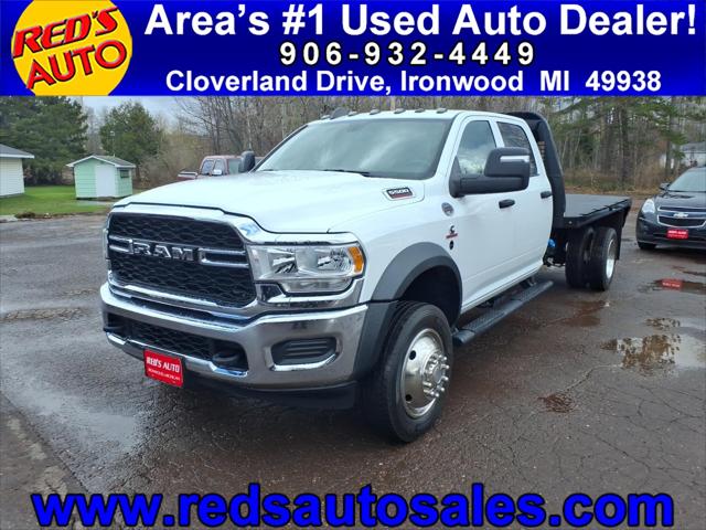 2024 Ram 5500 Tradesman/SLT/Laramie/Limited for sale in Ironwood, MI