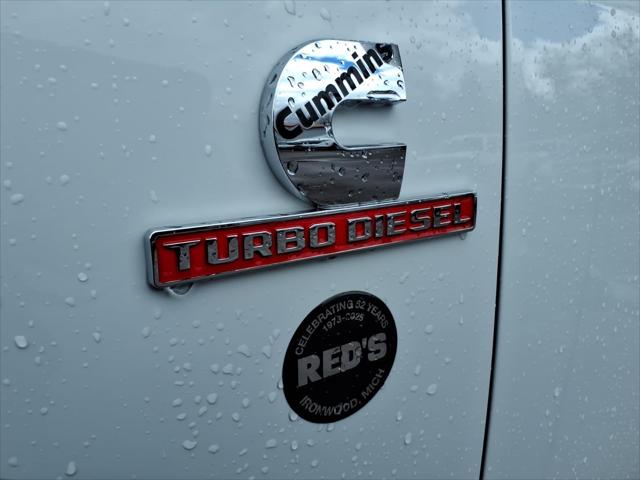 2024 Ram 5500 Tradesman/SLT/Laramie/Limited