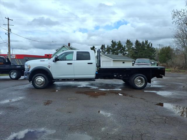 2024 Ram 5500 Tradesman/SLT/Laramie/Limited
