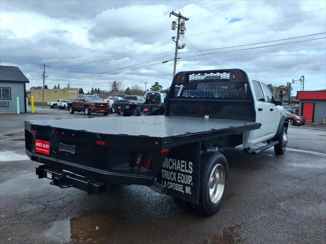 2024 Ram 5500 Tradesman/SLT/Laramie/Limited