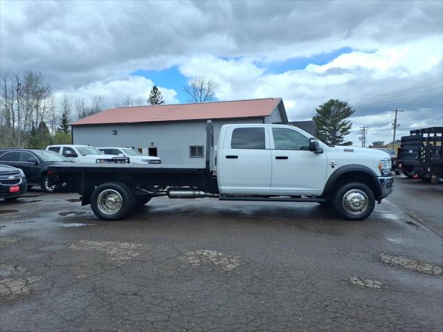 2024 Ram 5500 Tradesman/SLT/Laramie/Limited