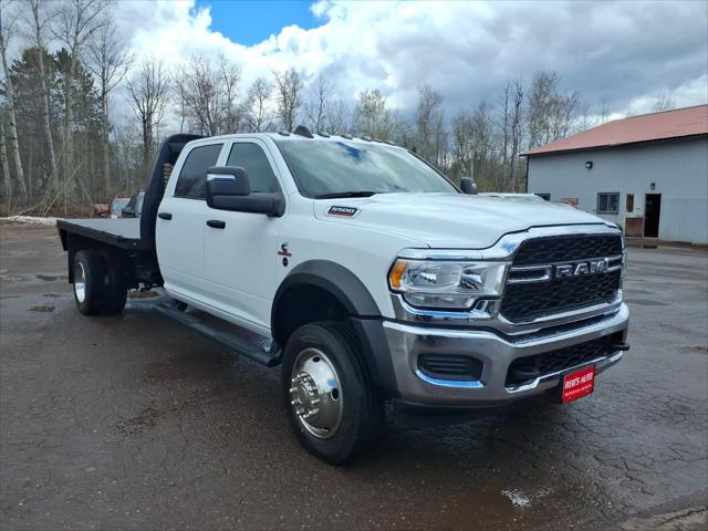 2024 Ram 5500 Tradesman/SLT/Laramie/Limited