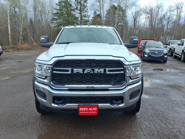 2024 Ram 5500 Tradesman/SLT/Laramie/Limited