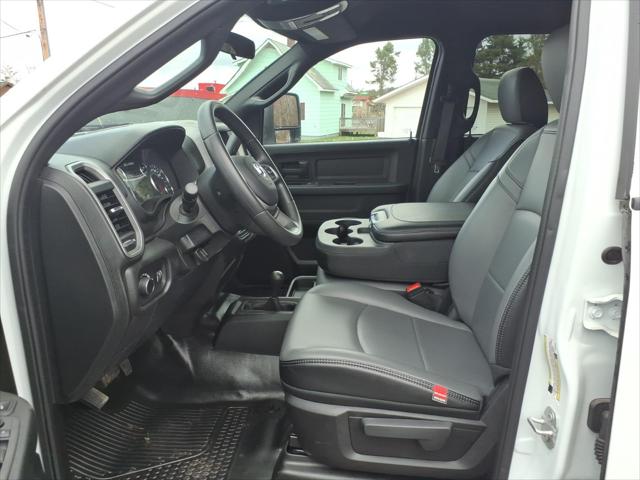 2024 Ram 5500 Tradesman/SLT/Laramie/Limited