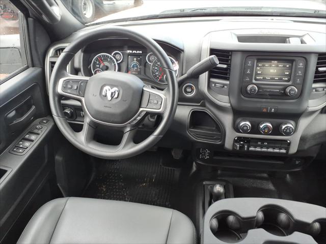 2024 Ram 5500 Tradesman/SLT/Laramie/Limited