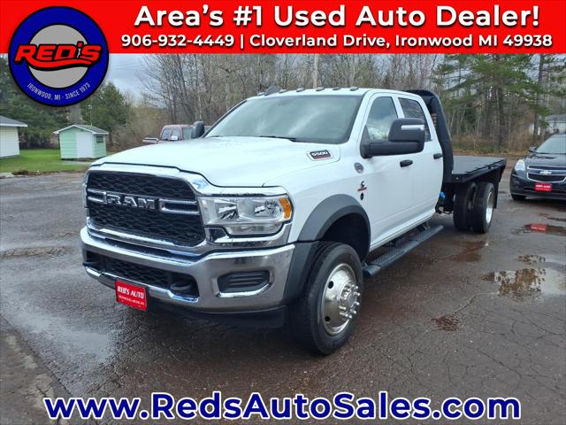 2024 Ram 5500 Tradesman/SLT/Laramie/Limited for sale in Ironwood, MI