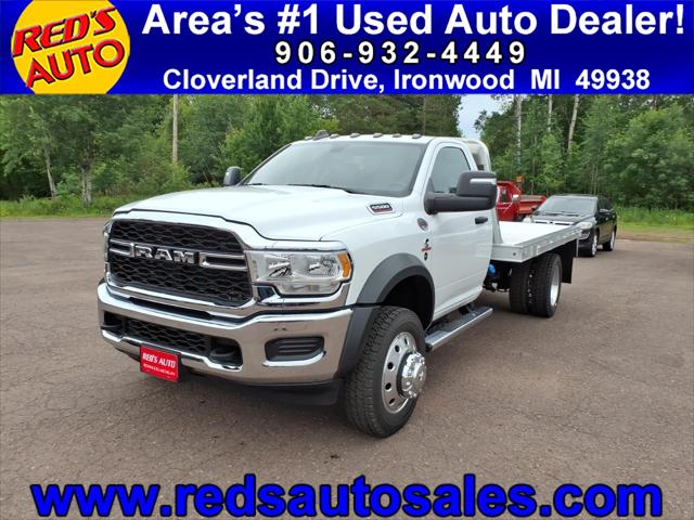 2024 Ram 5500 Tradesman/SLT for sale in Ironwood, MI