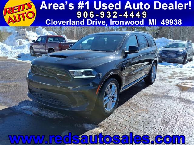 2024 Dodge Durango R/T Plus AWD for sale in Ironwood, MI