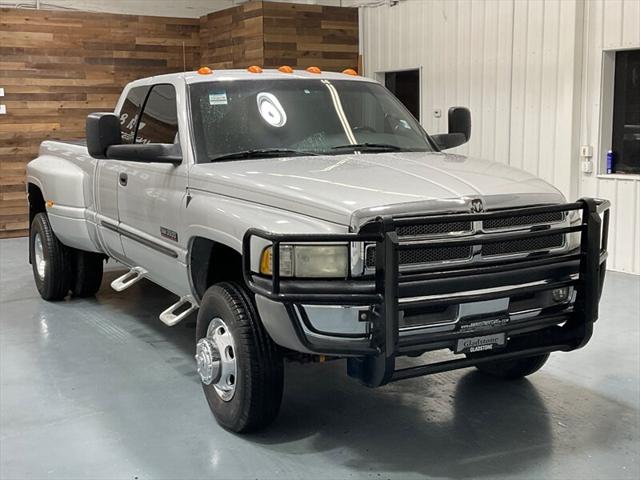 2002 Dodge Ram 3500 ST