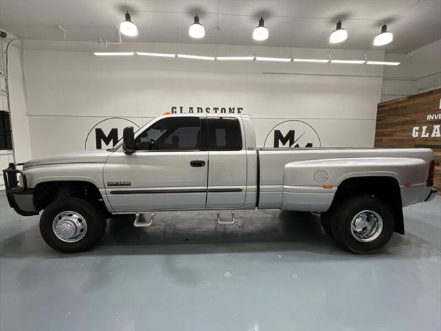 2002 Dodge Ram 3500 ST