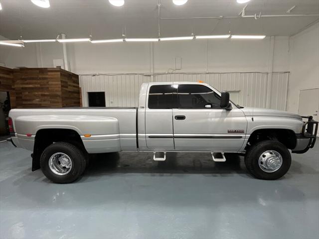 2002 Dodge Ram 3500 ST