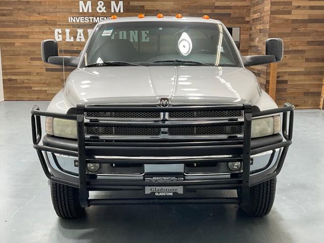 2002 Dodge Ram 3500 ST