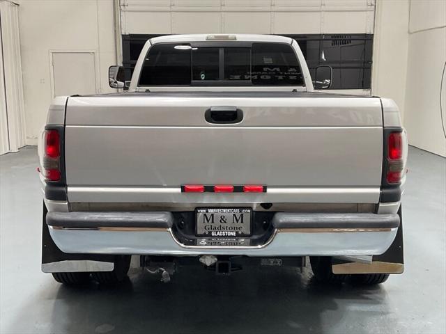 2002 Dodge Ram 3500 ST