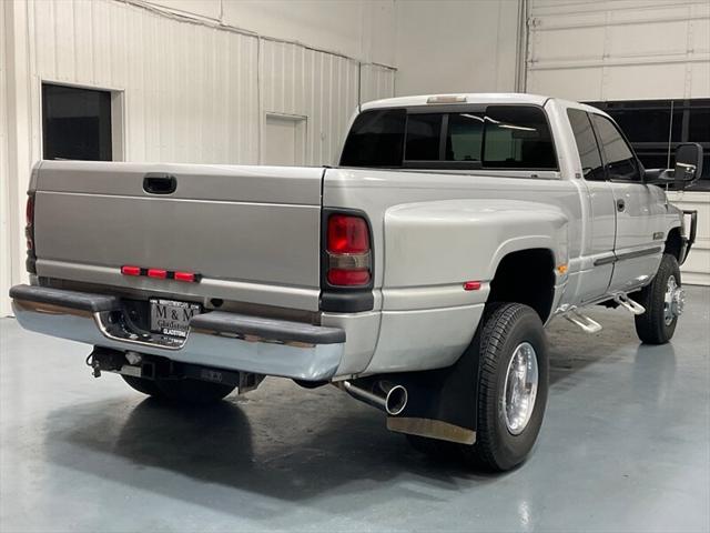 2002 Dodge Ram 3500 ST