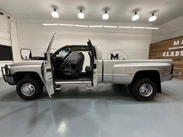 2002 Dodge Ram 3500 ST