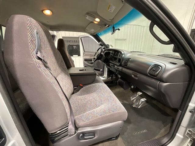 2002 Dodge Ram 3500 ST