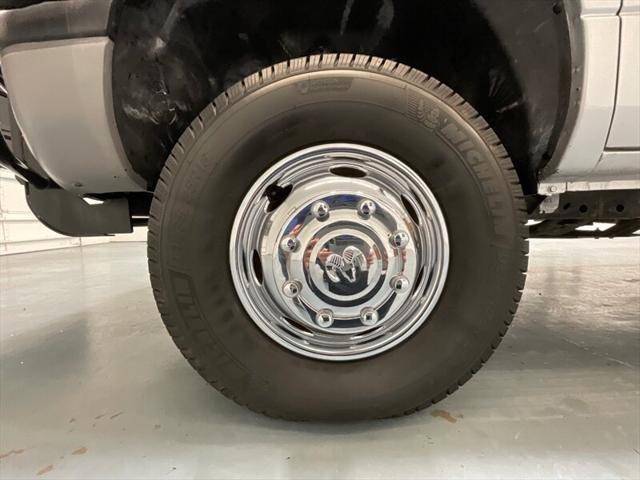 2002 Dodge Ram 3500 ST