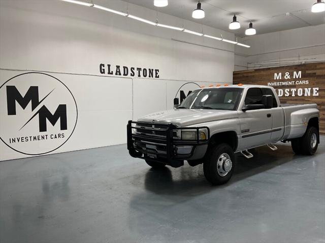 2002 Dodge Ram 3500 ST