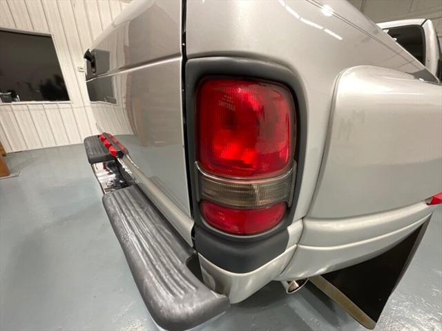 2002 Dodge Ram 3500 ST