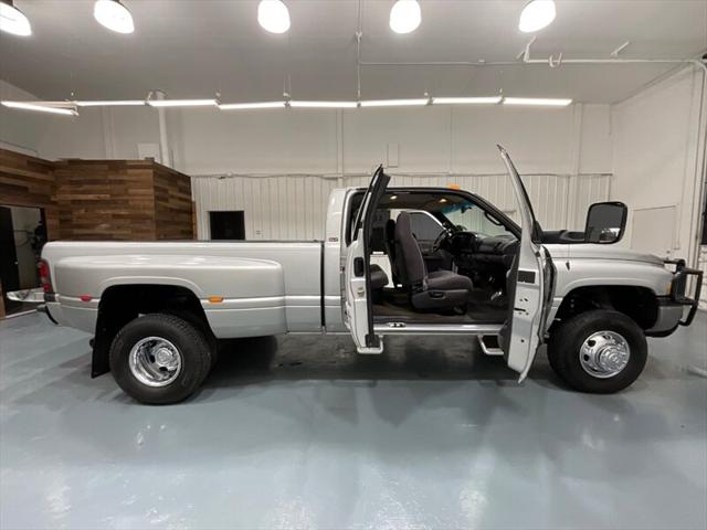2002 Dodge Ram 3500 ST