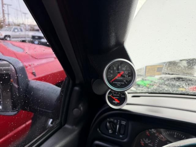 2002 Dodge Ram 3500 ST