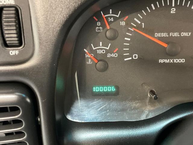 2002 Dodge Ram 3500 ST