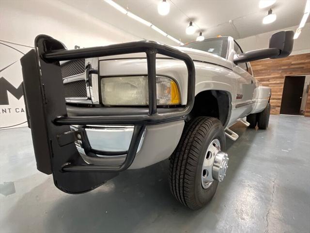 2002 Dodge Ram 3500 ST